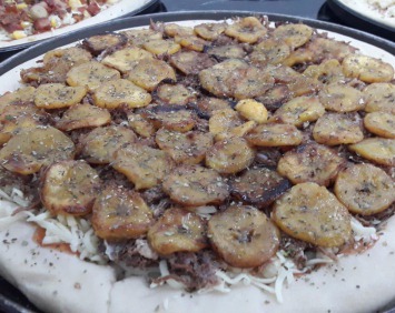 Pizza Maria Isabel